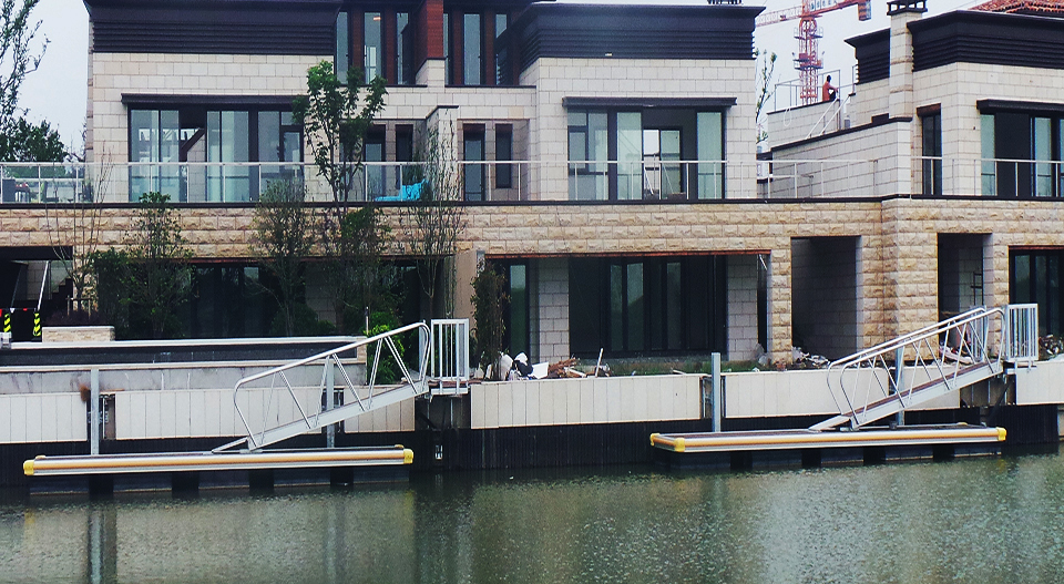 Xincunsha Floating Dock Development Project