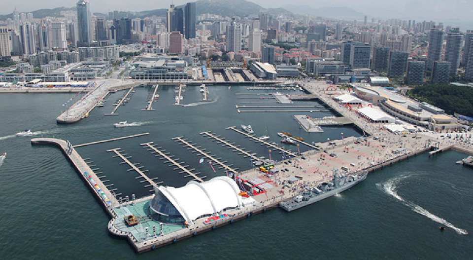 Qingdao International Yacht Club