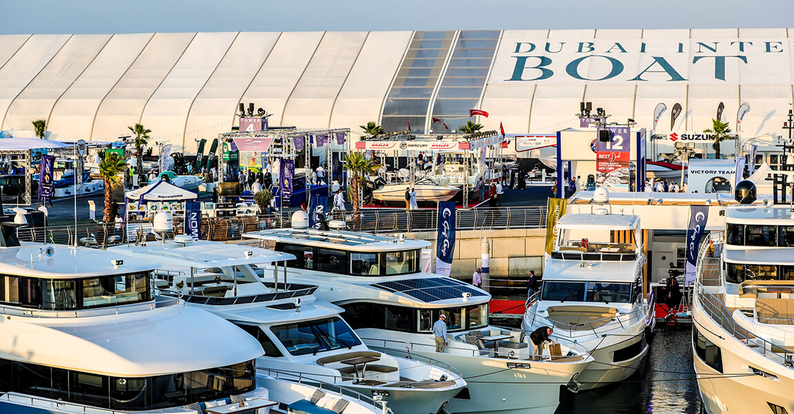 2022 Dubai International Boat Show