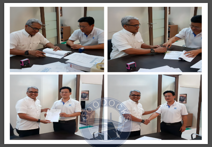 2017 Celukan Bawang Port Project